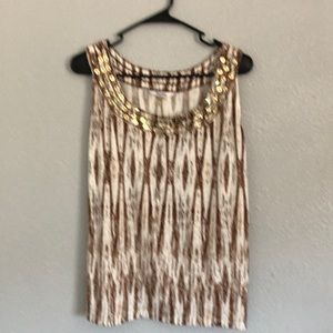 Dress top